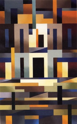 Composizione, 1971