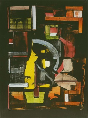 Composizione, 1957, 13