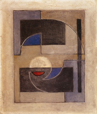 Composizione C.F.A., 1935 - 1936 - Collezione privata