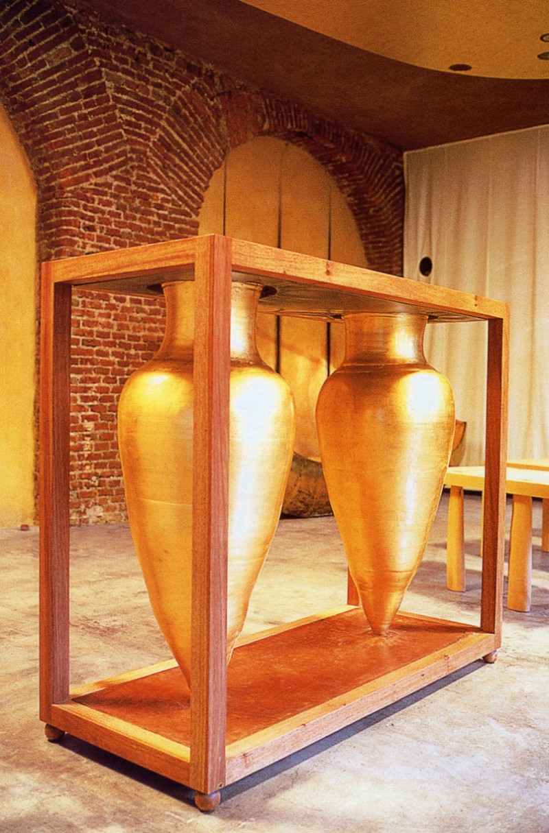 Consolle, 2000